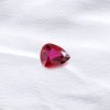 Pear Ruby 4.03 ct.