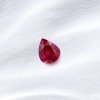 Pear Ruby 4.11 ct.