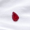 Pear Ruby 5.02 ct.