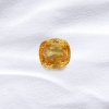 Cushion Yellow Sapphire 10.03 ct.