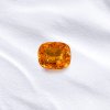 Cushion Yellow Sapphire 7.08 ct.