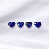 Heart Royal Blue Sapphire
