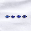 Marquise Cornflower Blue Sapphire