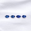 Marquise Light Blue Sapphire