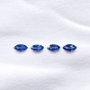 Marquise Pale Blue Sapphire