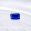 Octagon Blue Sapphire 28.05 ct.