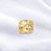 Octagon Yellow Sapphire 17.07 ct.