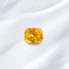 Octagon Yellow Sapphire 7.30 ct.