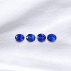 Oval Medium Blue Sapphire