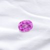 Oval Pink Sapphire 5.06 ct.