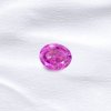 Oval Pink Sapphire 5.62 ct.