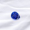 Pear Blue Sapphire 8.09 ct.