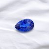 Pear Blue Sapphire 30.93 ct.