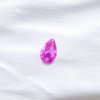 Pear Pink Sapphire 3.11 ct.