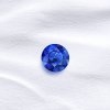 Round Blue Sapphire 4.65 ct.