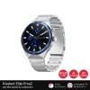 สมาร์ทวอทช์ Kieslect AI Smartwatch Elite Pros2 (Stainless Steel Strap)