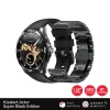 สมาร์ทวอทช์ Kieslect Actor Super Black Edition.