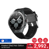 สมาร์ทวอทช์ Kieslect AI Smartwatch Elite2 Noir Edition