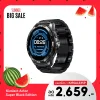 ✨ลดเหลือ 2,659 ใช้คูปอง KIESALE35P✨สมาร์ทวอทช์ Kieslect Actor Super Black Edition