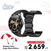 ✨ลดเหลือ 2,659 ใช้คูปอง KIESALE35P✨สมาร์ทวอทช์ Kieslect Actor Super Black Edition