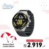 ✨ลดเหลือ 2,919 ใช้คูปอง KIESALE35P✨สมาร์ทวอทช์ Kieslect AI Smartwatch Elite2 Lumina Edition