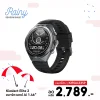 ✨ลดเหลือ 2,789 ใช้คูปอง KIESALE35P✨สมาร์ทวอทช์ Kieslect AI Smartwatch Elite2