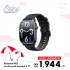 ✨ลดเหลือ 1,944 ใช้คูปอง KIESALE35P✨สมาร์ทวอทช์ KIESLECT KS3