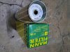 AIR FILTER INNER CF800 MANN