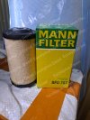 FUEL FILTER MAN BFU707