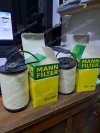 FUEL FILTER MAN BFU900X