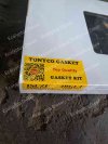 GASKET SET ISUSU 4BG1T ZAXIS 110 5878107243 - TONYCO