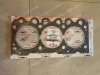 GASKET CYLINDER HEAD DEUTZ F3L1011F 04178855 04271263 613156010 NET GASKET