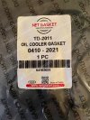 GASKET OIL COOLER DEUTZ TD2011L04W 04102021 NET GASKET