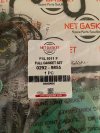 GASKET SET DEUTZ 1011-4 02929855 NET GASKET