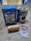 PISTON ASSY VOLVO TD 71 KOLBENSCHMIDT 90741600 0379800