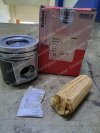 PISTON ASSY DEUTZ TCD2015 04264892 1019000 99898600 - MAHLE