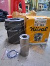 PISTON ASSY MERCY OM355 8717690000 0035400 3450301017 3450303717 3450304217- NURAL