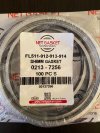 SHIM LINER DEUTZ 912 DEUTZ 913 02137256 NET GASKET