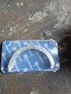 RING PISTON MAN D0836 800075110000 0813650010 51.02503-0782- KOLBENCHMIDT