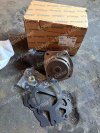 WATERPUMP PERKINS U5MW0104