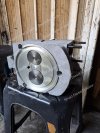 CYLINDER HEAD ASSY DEUTZ 413F SERIES 04146743