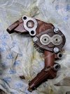 OIL PUMP DEUTZ 1015 04223423 041800101501 OE