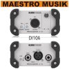 KLARK TEKNIK DI10A - ACTIVE DIRECT BOX