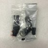 REAN RC3FR-B - jack canon L female, black