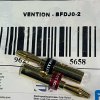 VENTION BFDJ0-2 - konektor speaker banana plug gold plated