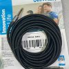VENTION BASHJ - kabel audio aux 6.5mm to 6.5mm male to male @5mtr black