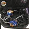AVARA NEO GLITTER WOOD BIRU