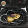 AVARA NEO GLITTER WOOD GOLD