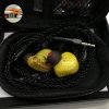 AVARA NEO GLITTER WOOD KUNING