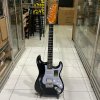 JAY TURSER JTS 300 HSS BK A-U - GITAR ELEKTRIK BLACK INCLUDE BAG